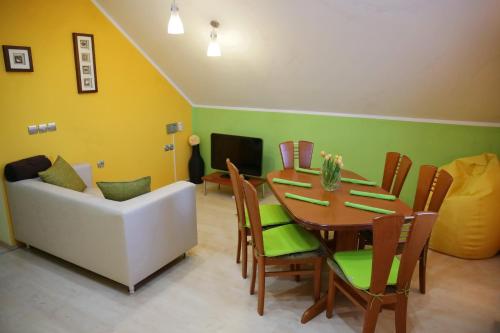 Instalaciones, Lux Living Apartments BUDIČ near Terme Čatež (Lux Living Apartments BUDIC near Terme Catez) in Dobrna