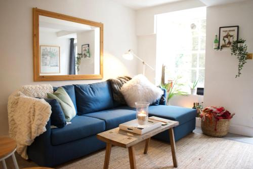 Beautiful City Centre Apartment With Garden, Edinburgh, Edinburgh and the Lothians