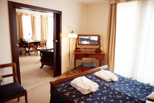 Qubus Hotel Wrocław - image 13