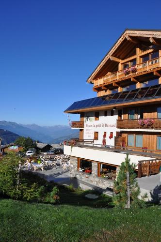 Relais du Petit Saint Bernard