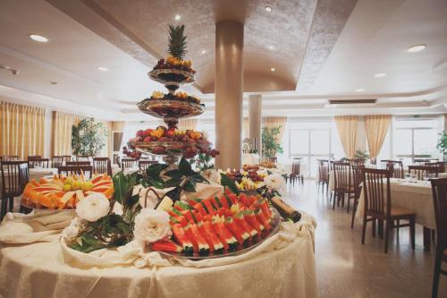 ห้องอาหาร, Hotel Rio in วาสโต