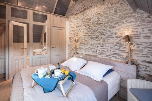 La Vinotière Chambres Appartements Spa - image 10