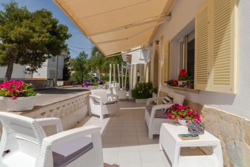  Villa Bambu in Port de Pollença