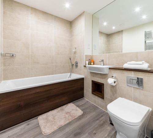 Fortified Luxury Apartment - main image