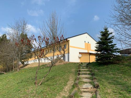Apartmán Monny (Apartman Monny) in Frymburk