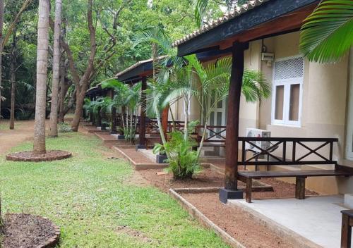 Facilities, Hotel Sigiriya in Sigiriya