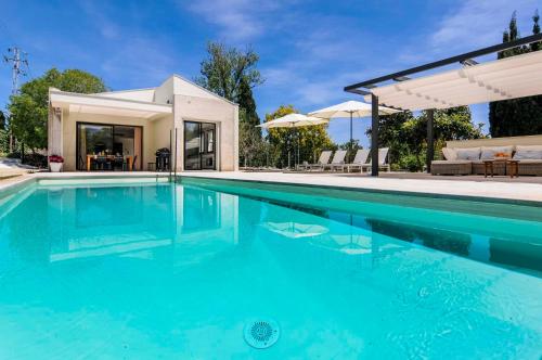 Hort Petit de Ternelles Underfloor heating