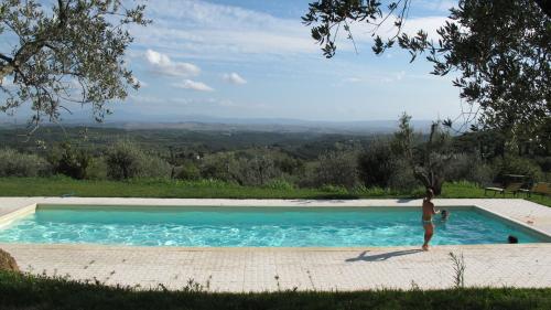 La Casaccia Guelfi
