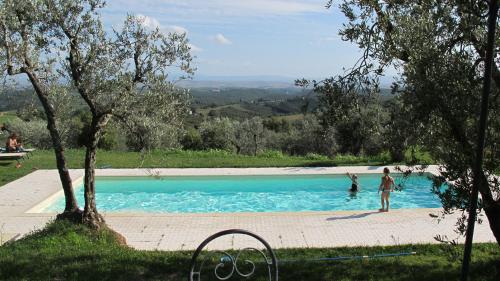 La Casaccia Guelfi