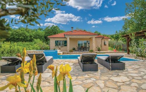 villa maslina - Accommodation - Imotski