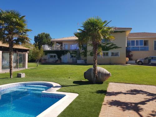 Chalet San Bernardo