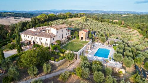 Tenuta Decimo - Villa Dini - Hotel - San Gimignano