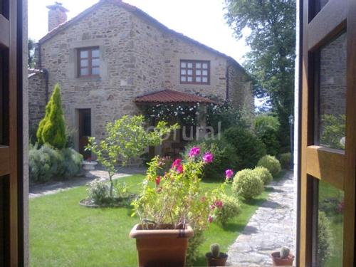 Casa rural osvilares