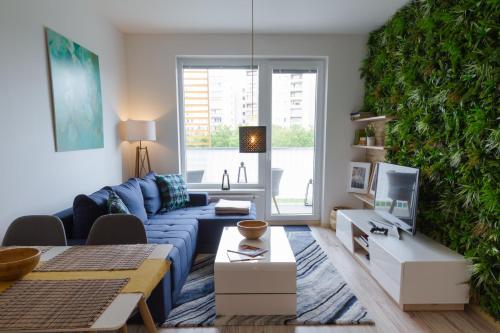 Spacy Modern Apartment near Hockey Stadium, Bratislava (photo 6)