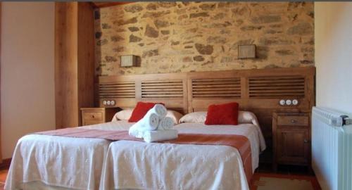 Casa rural osvilares