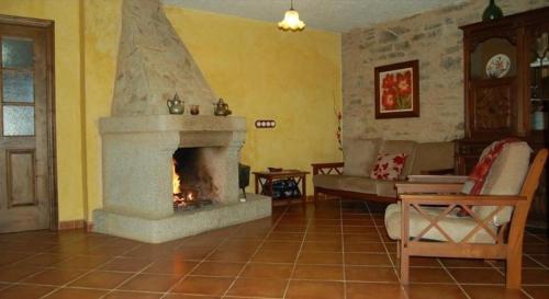 Casa rural osvilares