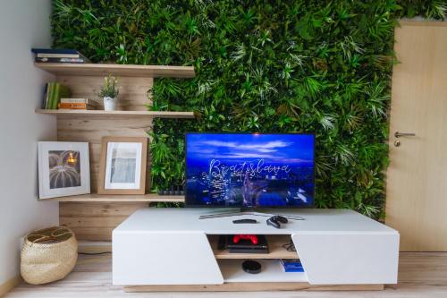 Spacy Modern Apartment near Hockey Stadium, Bratislava (photo 7)