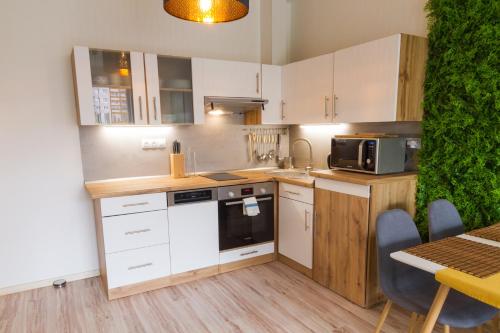 Spacy Modern Apartment near Hockey Stadium, Bratislava (photo 11)