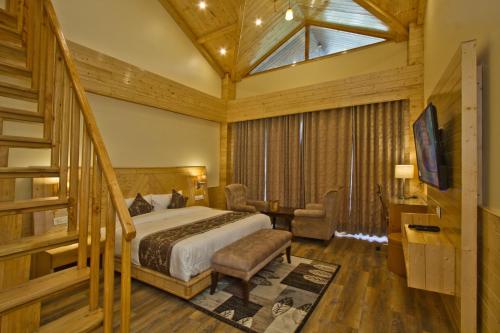 The Holiday Villa Resorts & Spa