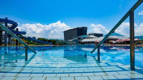 Water park, Hotel Hills Sarajevo Congress & Thermal Spa Resort in Sarajevo