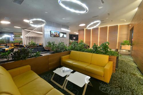 塞拉耶佛國會山酒店和溫泉水療度假村 Hotel Hills Sarajevo Congress & Thermal Spa Resort