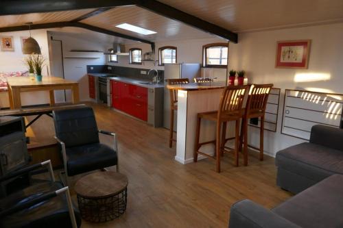 Boathotel Rotterdam Anna, Rotterdam (photo 9)