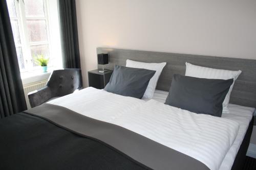 B&B Århus - Hotel Aarhus City Apartments - Bed and Breakfast Århus