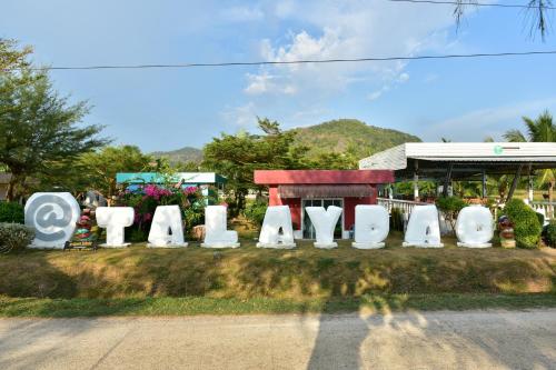 @Talay Dao Resort Ban Bo Jed Luk @Talay Dao Resort Ban Bo Jed Luk