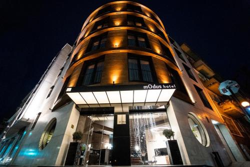 mOdus Hotel, Varna (foto 10)