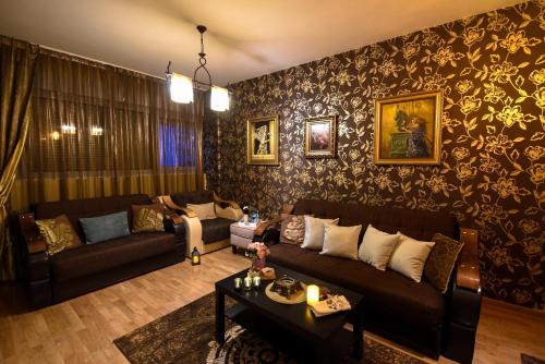 Apartment Godfather in Rozino