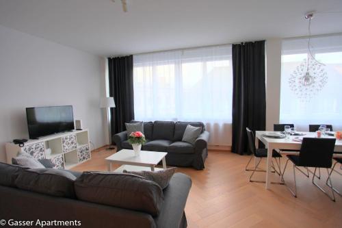 Gasser Apartments - Apartments Karlskirche, Vídeň (fotografie 3)