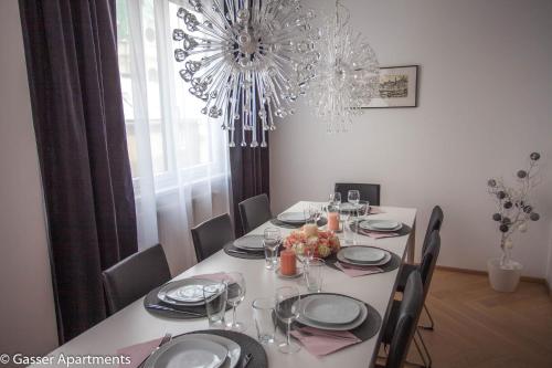 Gasser Apartments - Apartments Karlskirche, Vídeň (fotografie 4)