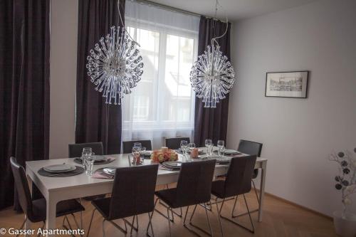 Gasser Apartments - Apartments Karlskirche - image 7