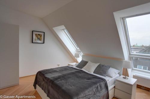 Gasser Apartments - Apartments Karlskirche - image 10