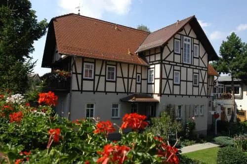 Pension Lindenhof in Kromsdorf, Deutschland