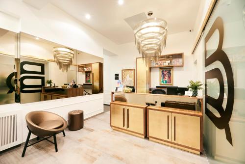 Hol, Boutique Residence Budapest near Piaţa Vörösmarty