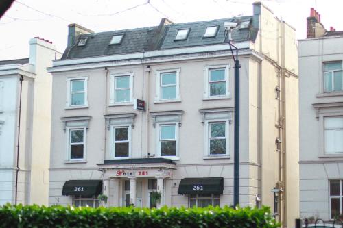 Hotel 261, Londyn (zdjęcie 7)