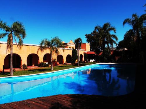 Hacienda Don Justo Hotel Boutique Spa