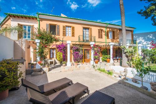 Can Rei Des Pla In G Nova — rental in Carrer Virgen Bonanova, Palma De Mallorca ES, 07015