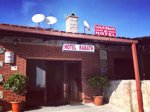 Hotel Rabath