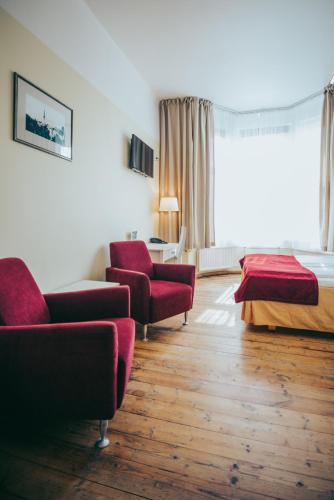 Facilities, Economy Hotel in Kalamaja