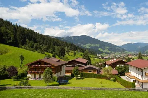 Appartements Oberhof in Flachau, Österreich