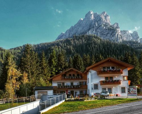 Residence Trenker Luis - Accommodation - Braies