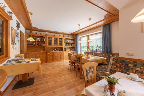 Restorāns, Residence Trenker Luis in Braies