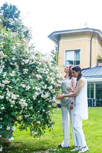 Villa La Maggiorana – Rivoli, NY