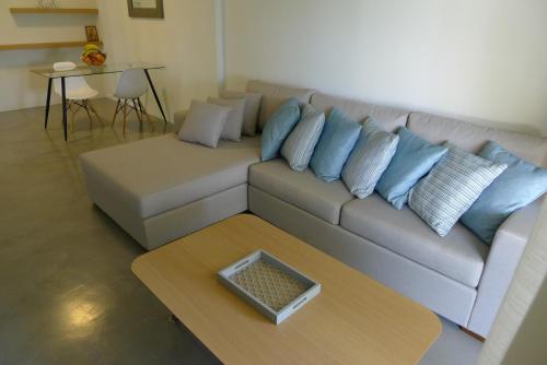 Deluxe Apartment in Vouliagmeni, Atény (fotografie 2)