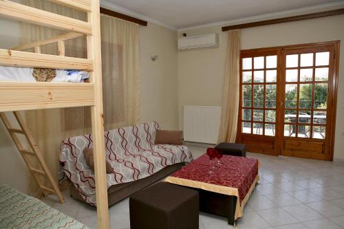  Litsa's House in Nafplio