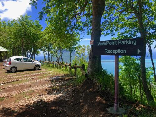 Hotel Chalets Chamarel