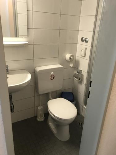 ห้องน้ำ, Jugendherberge Göttingen (Jugendherberge Gottingen) in คัสเซล