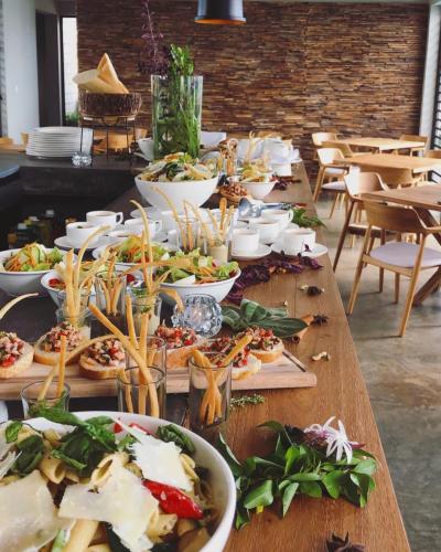 Hotel Chalets Chamarel